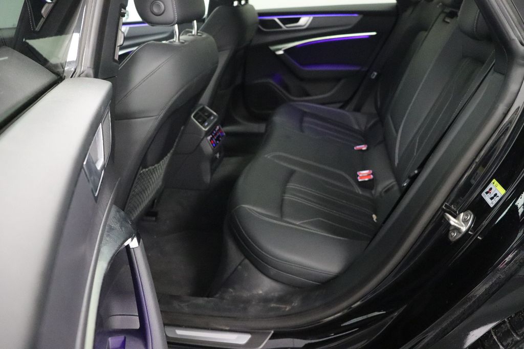 Audi A7 2025