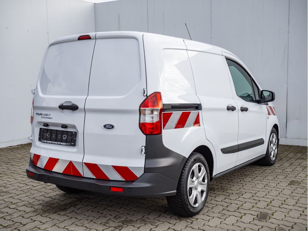 Ford Transit Courier 2022