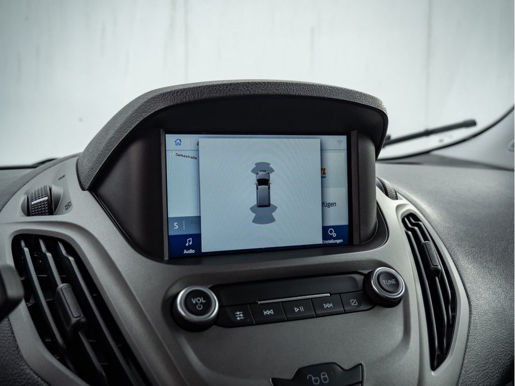 Ford Transit Courier 2022