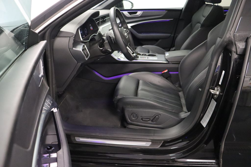 Audi A7 2025