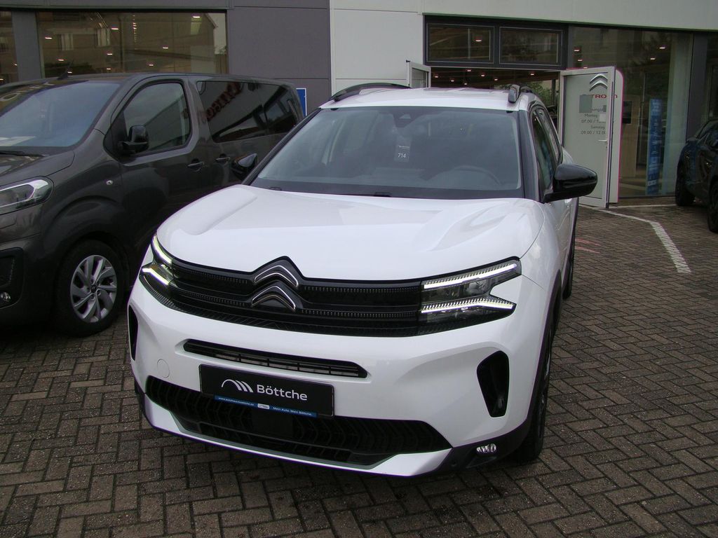 Citroën C5 Aircross 2024