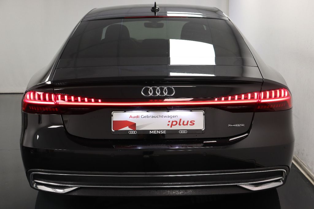 Audi A7 2025