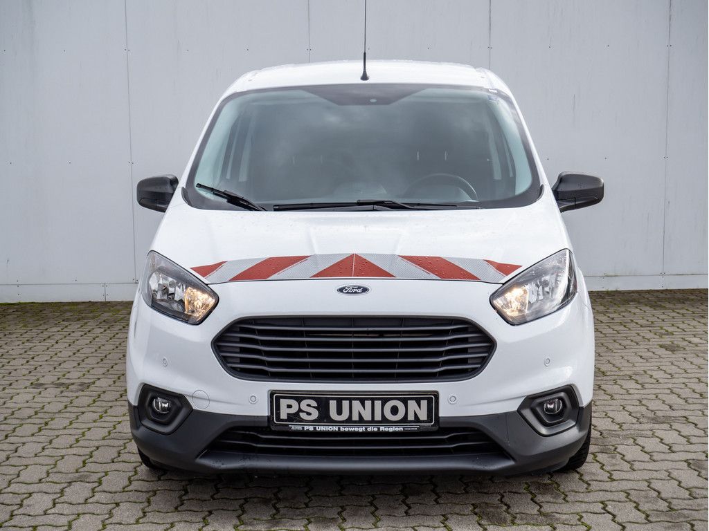 Ford Transit Courier 2022