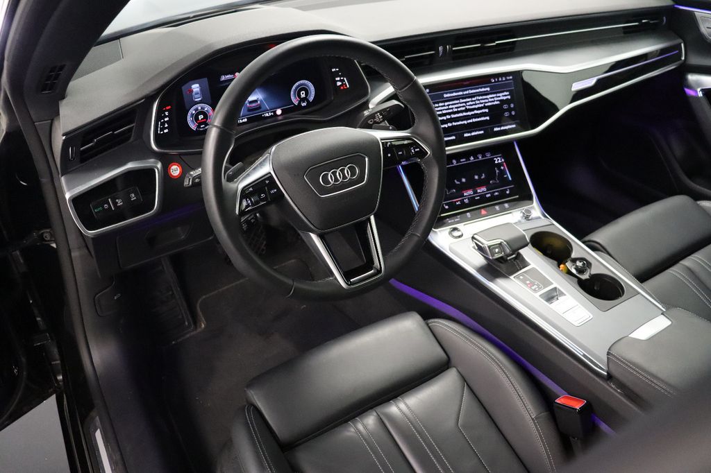 Audi A7 2025