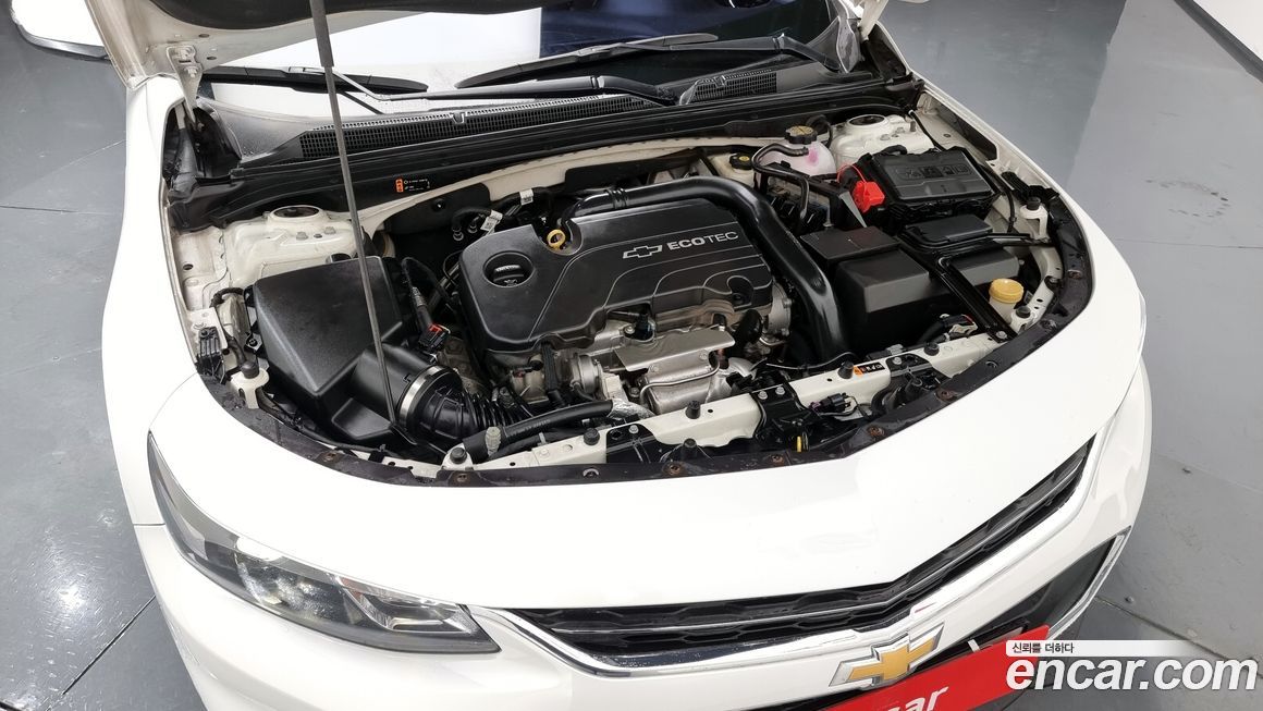 ChevroletGMDaewoo Malibu 2018