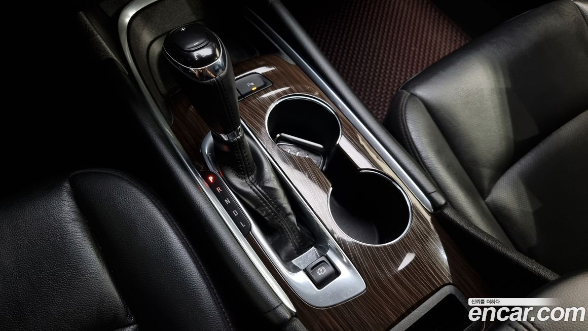 ChevroletGMDaewoo Malibu 2018