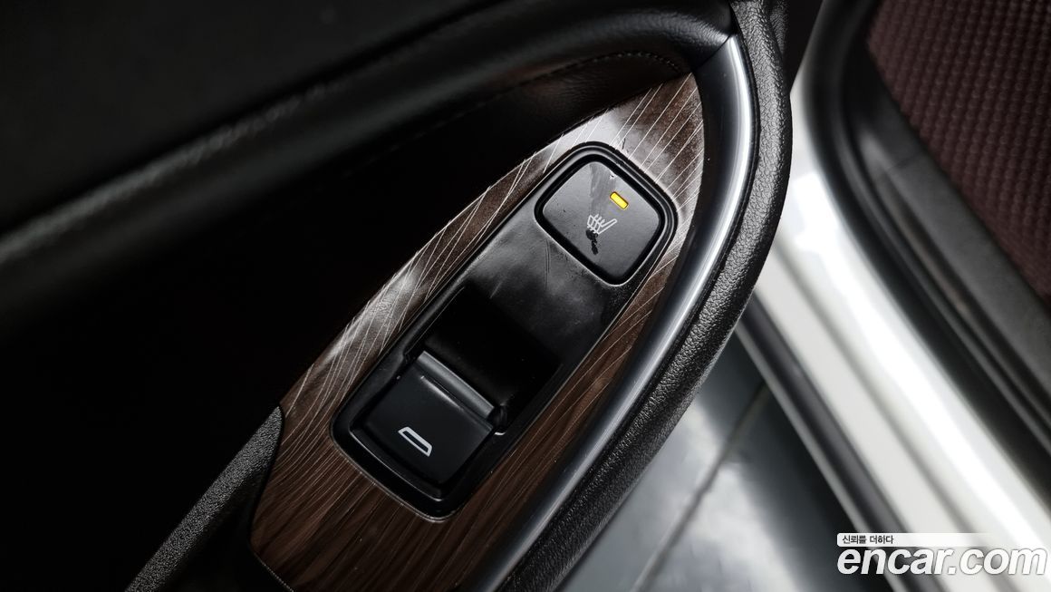 ChevroletGMDaewoo Malibu 2018