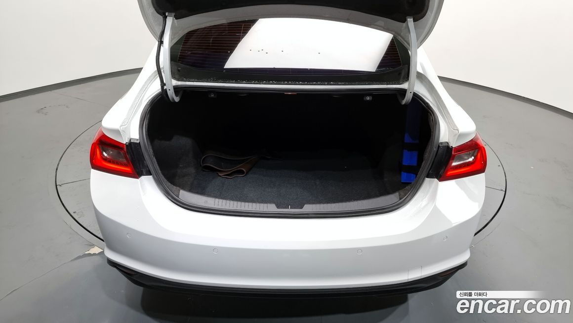 ChevroletGMDaewoo Malibu 2018