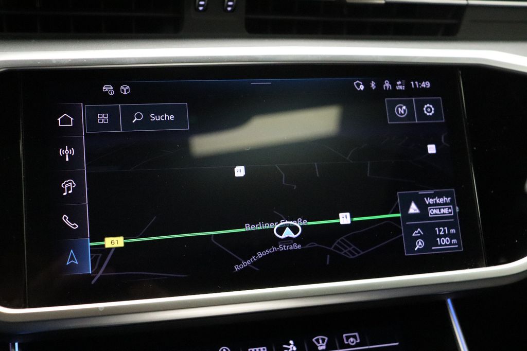 Audi A7 2025