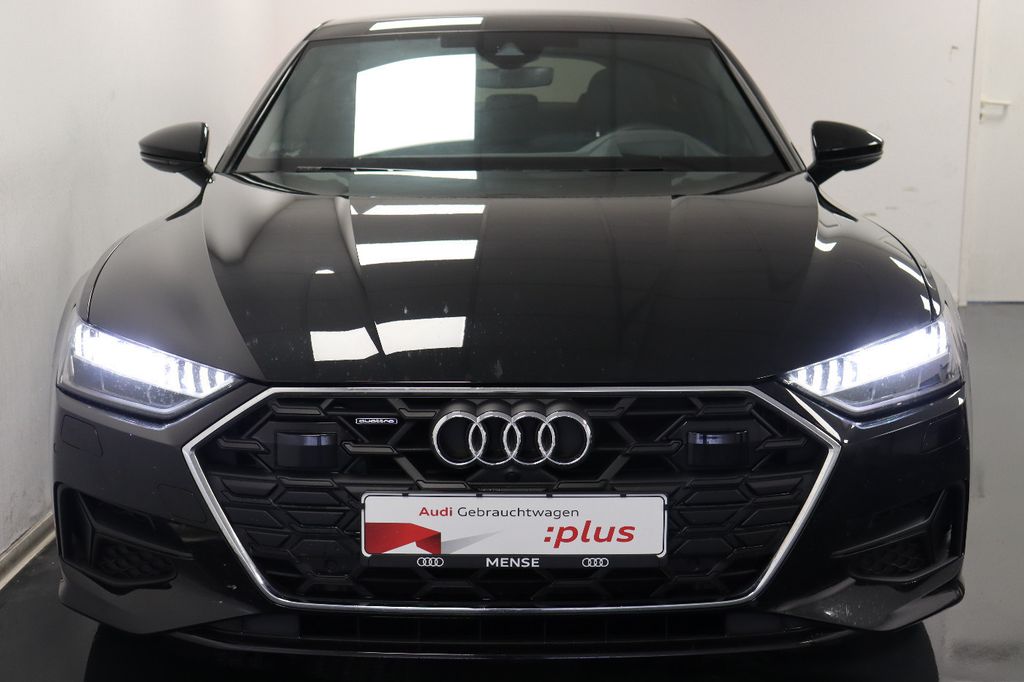 Audi A7 2025