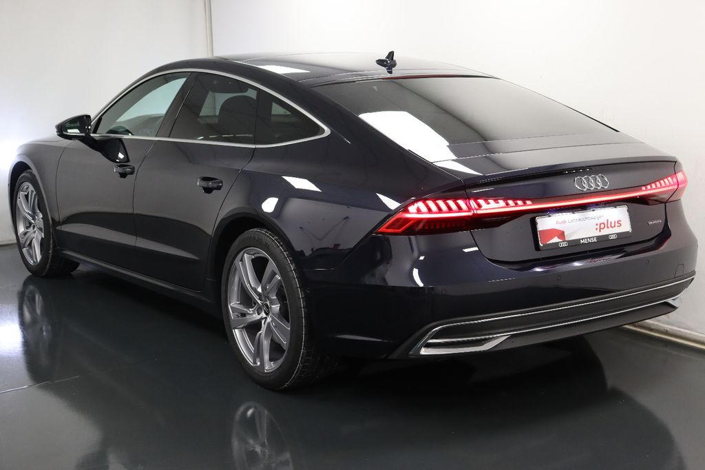 Audi A7 2025