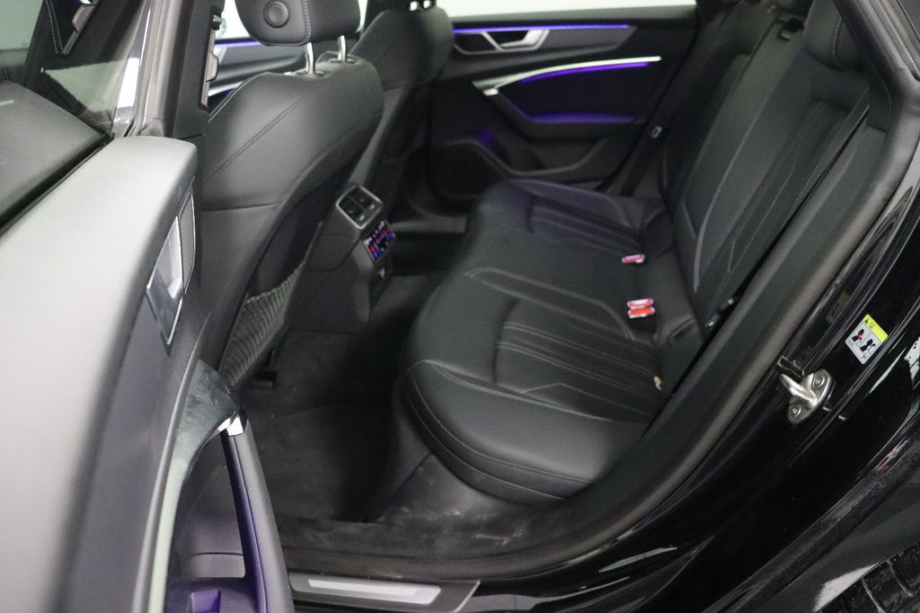 Audi A7 2025