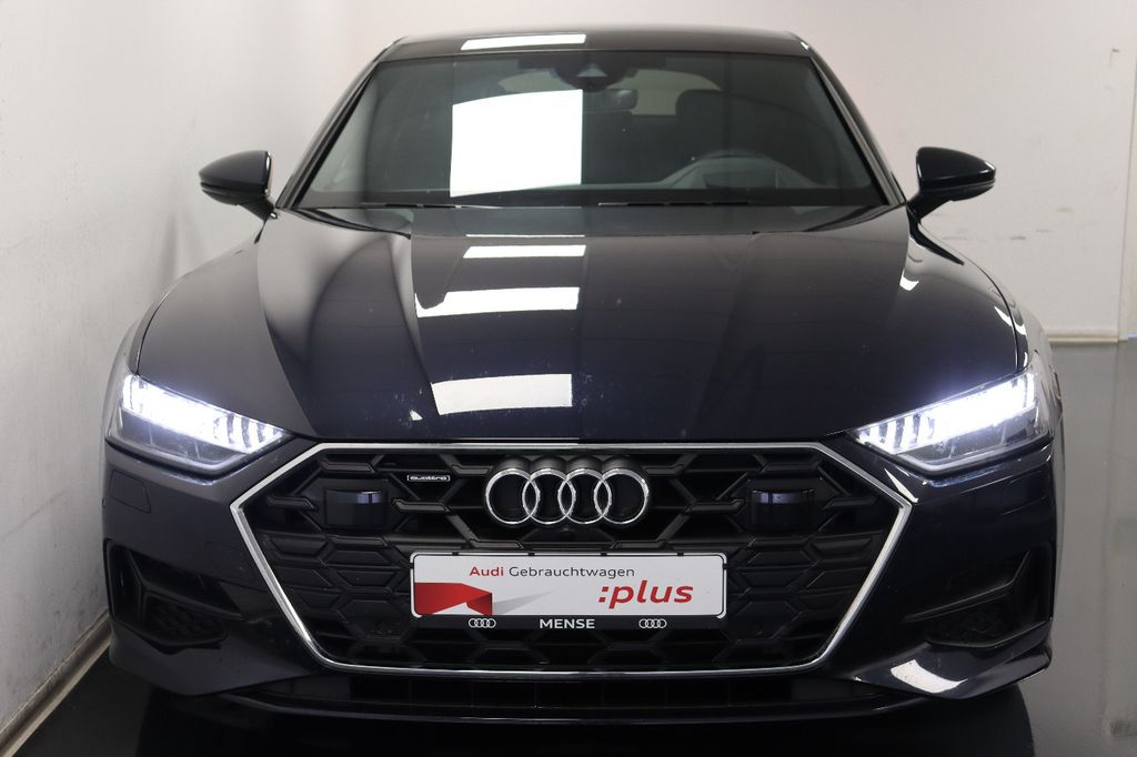 Audi A7 2025