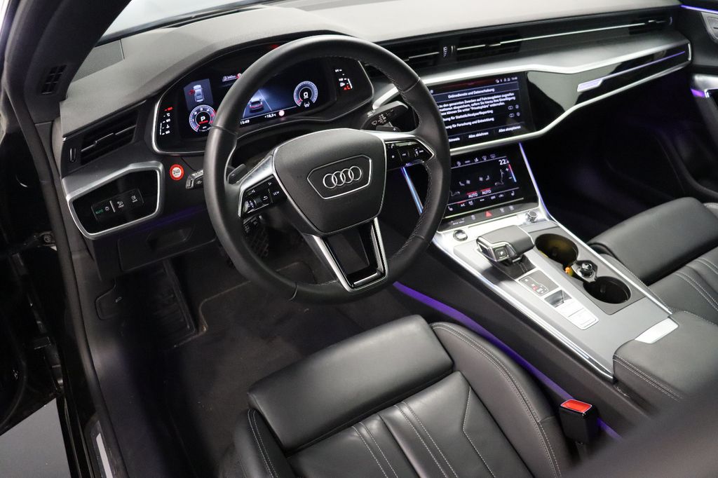 Audi A7 2025