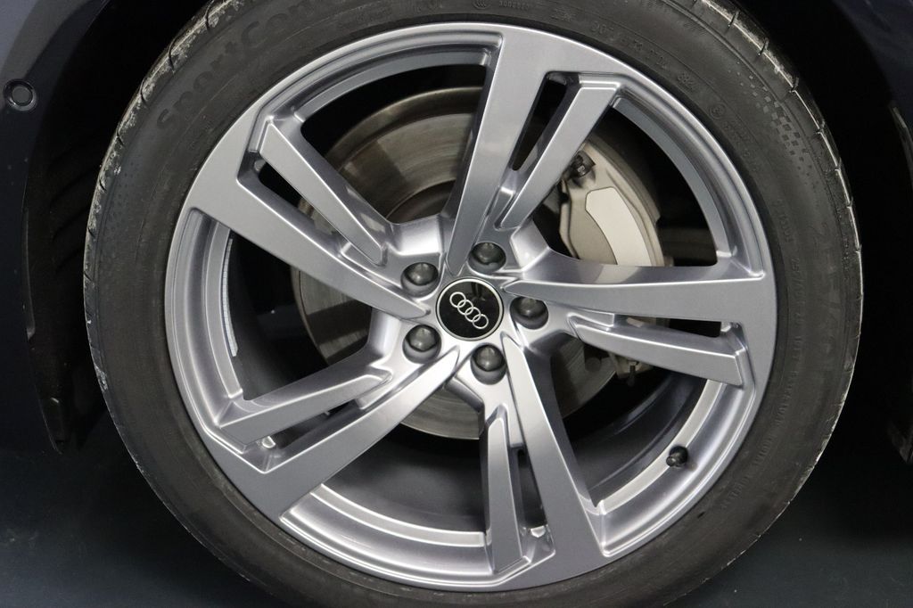 Audi A7 2025
