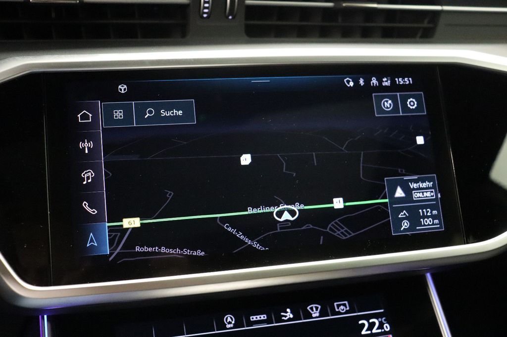 Audi A7 2025