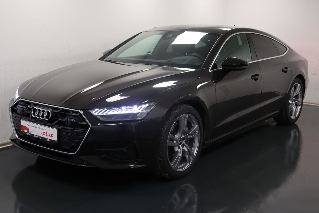 Audi A7 2025