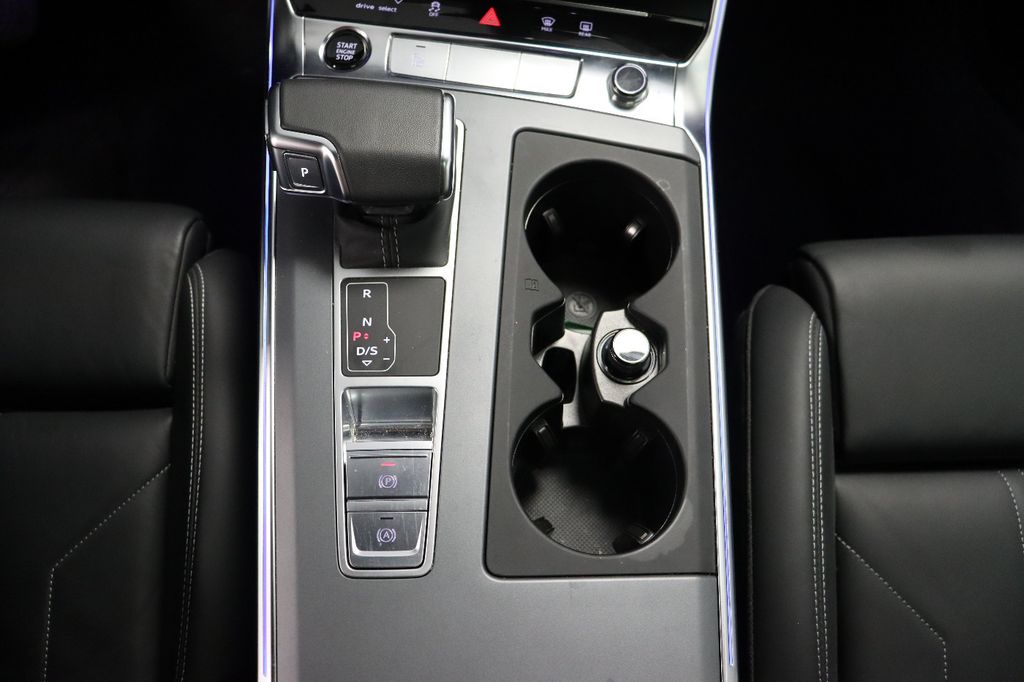 Audi A7 2025
