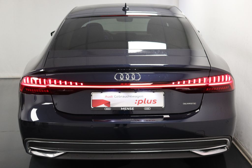 Audi A7 2025