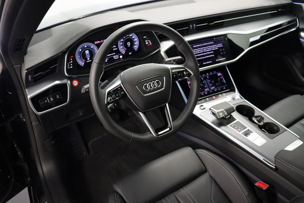 Audi A7 2025