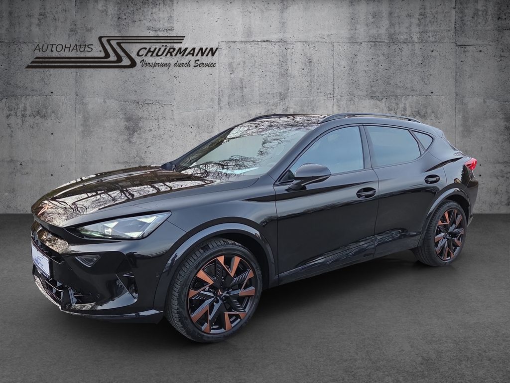 Cupra Formentor 2025