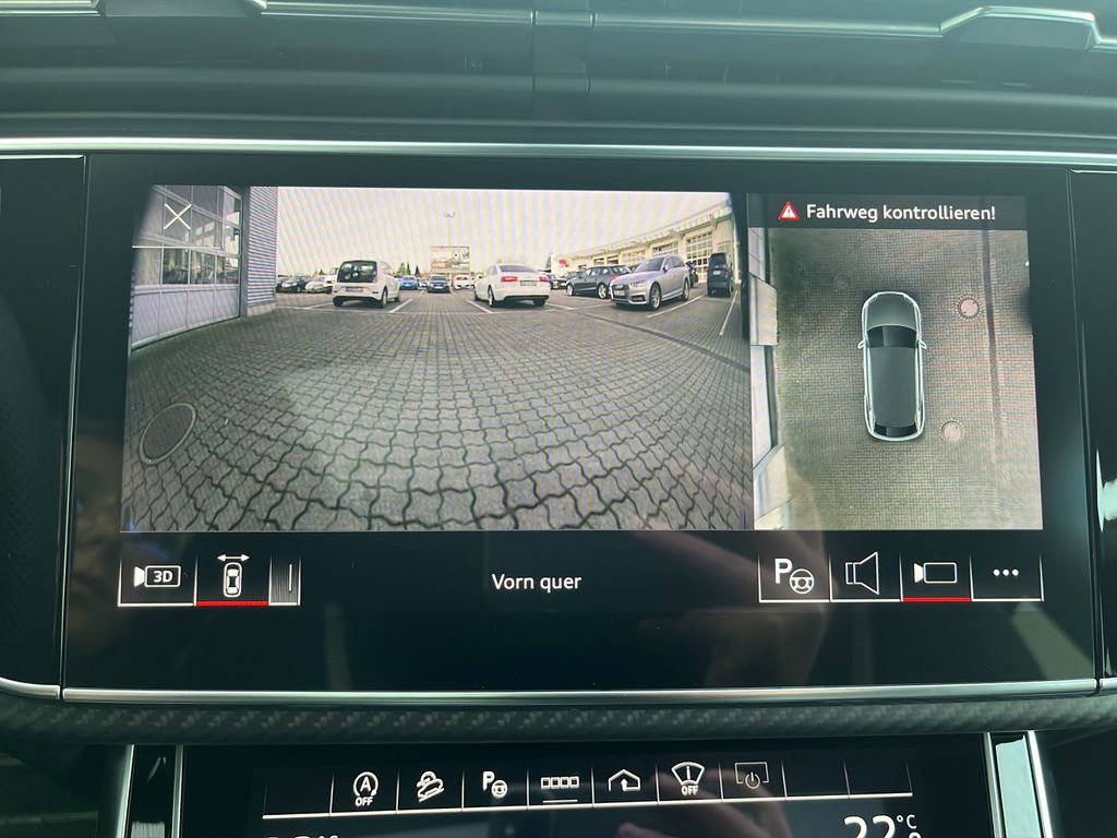 Audi RSQ8 2024