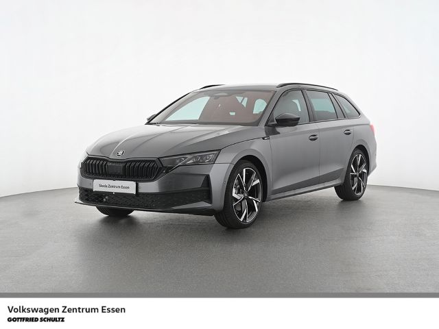 Skoda Octavia 2025