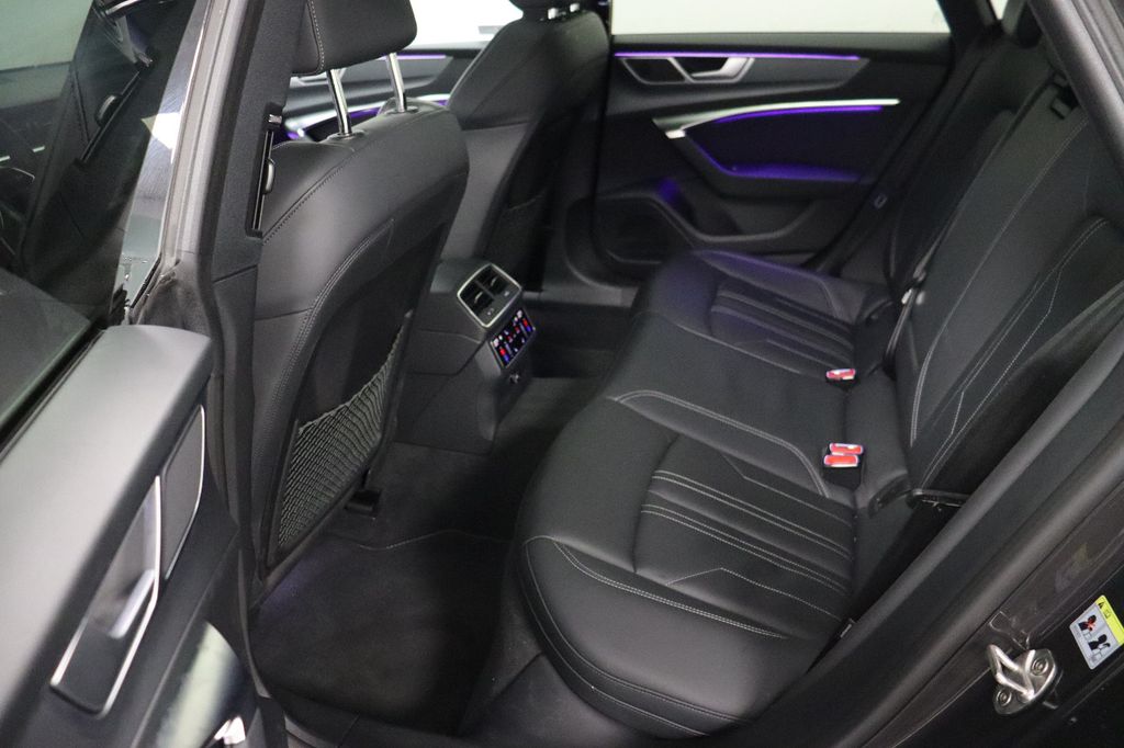Audi A7 2025