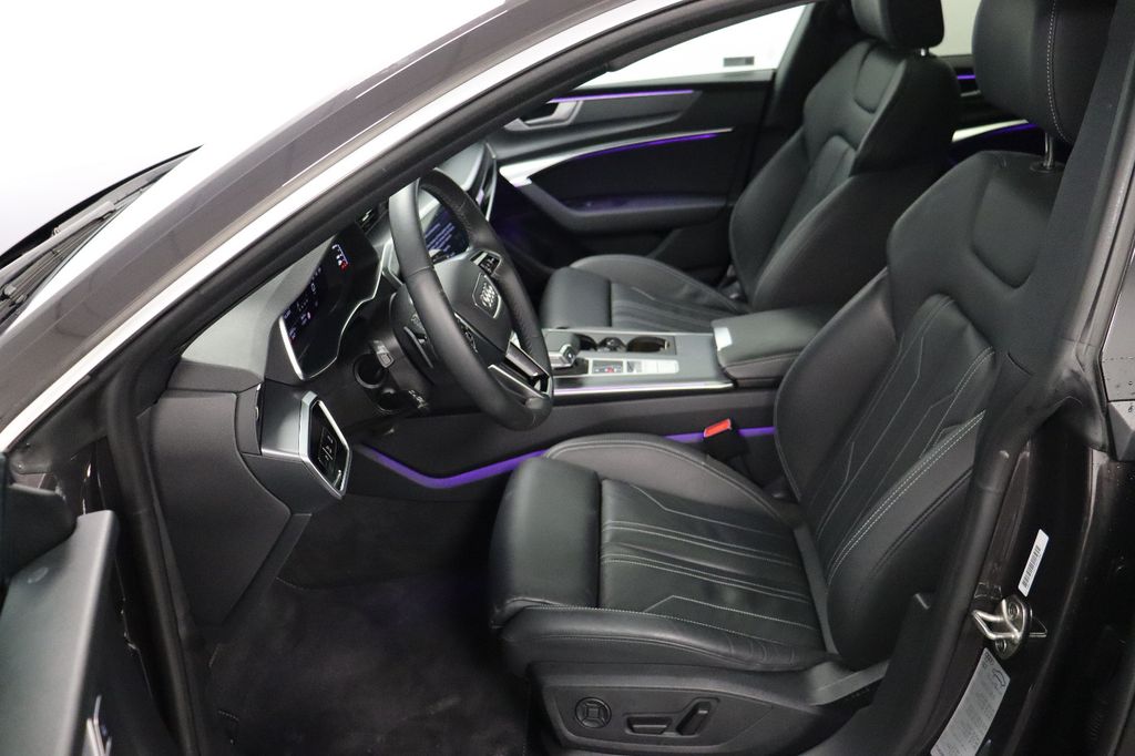 Audi A7 2025