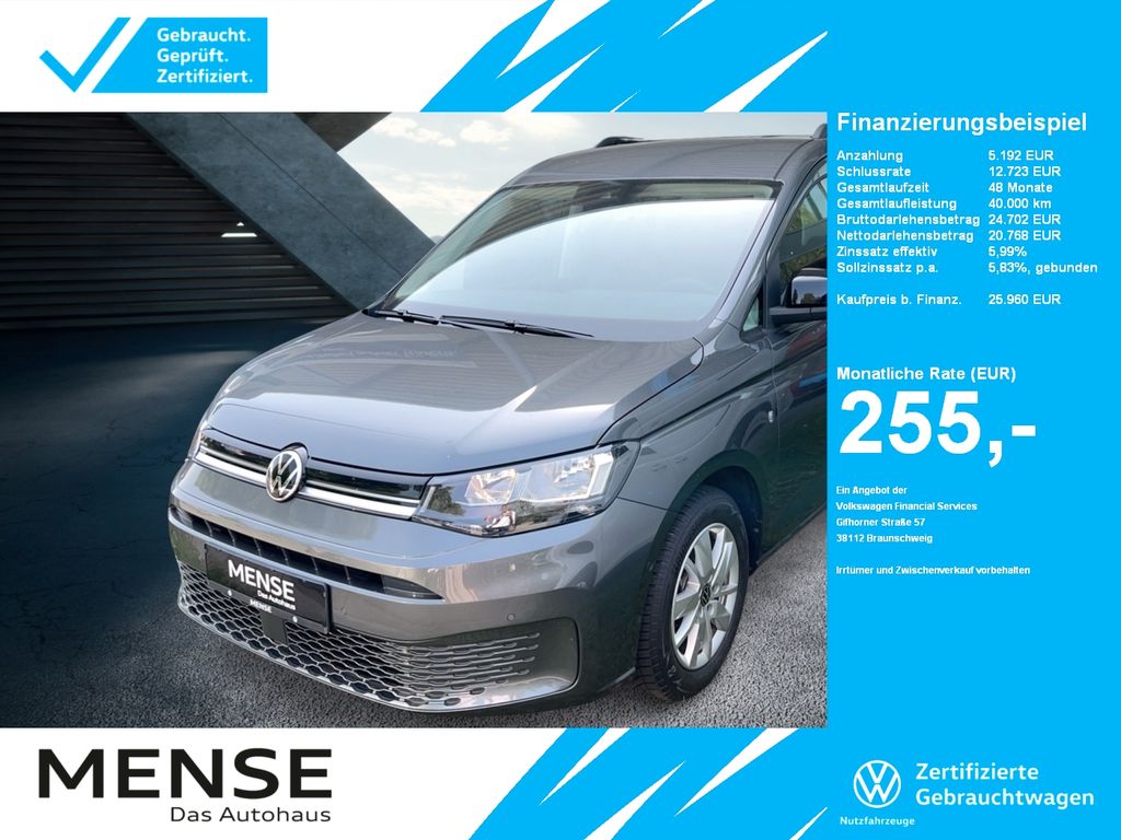 Volkswagen Caddy 2023