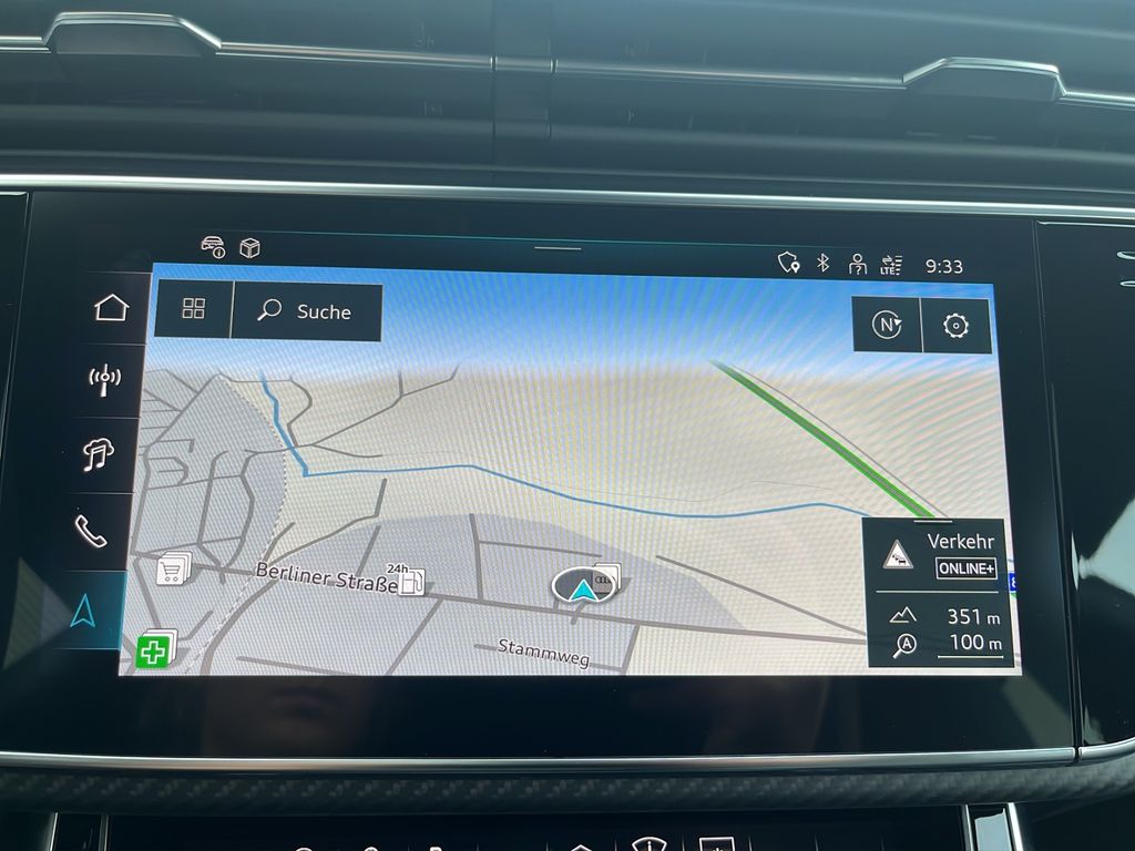 Audi RSQ8 2024