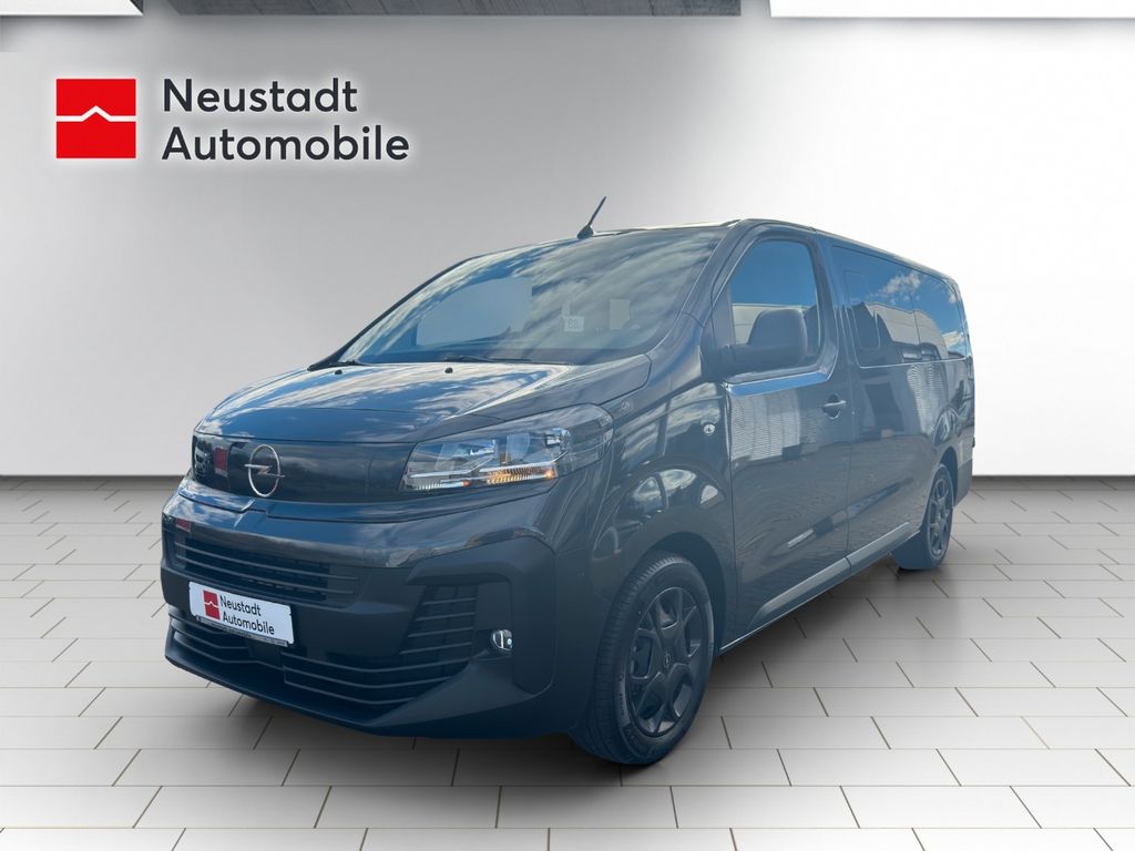 Opel Vivaro 2025