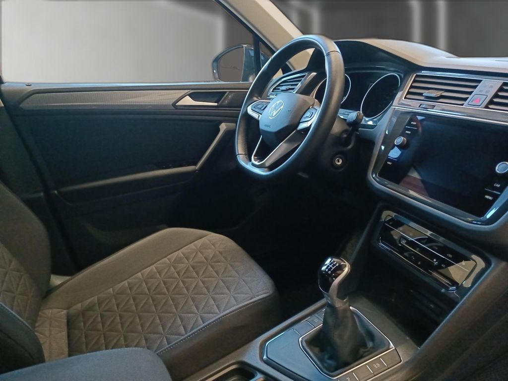 Volkswagen Tiguan 2023