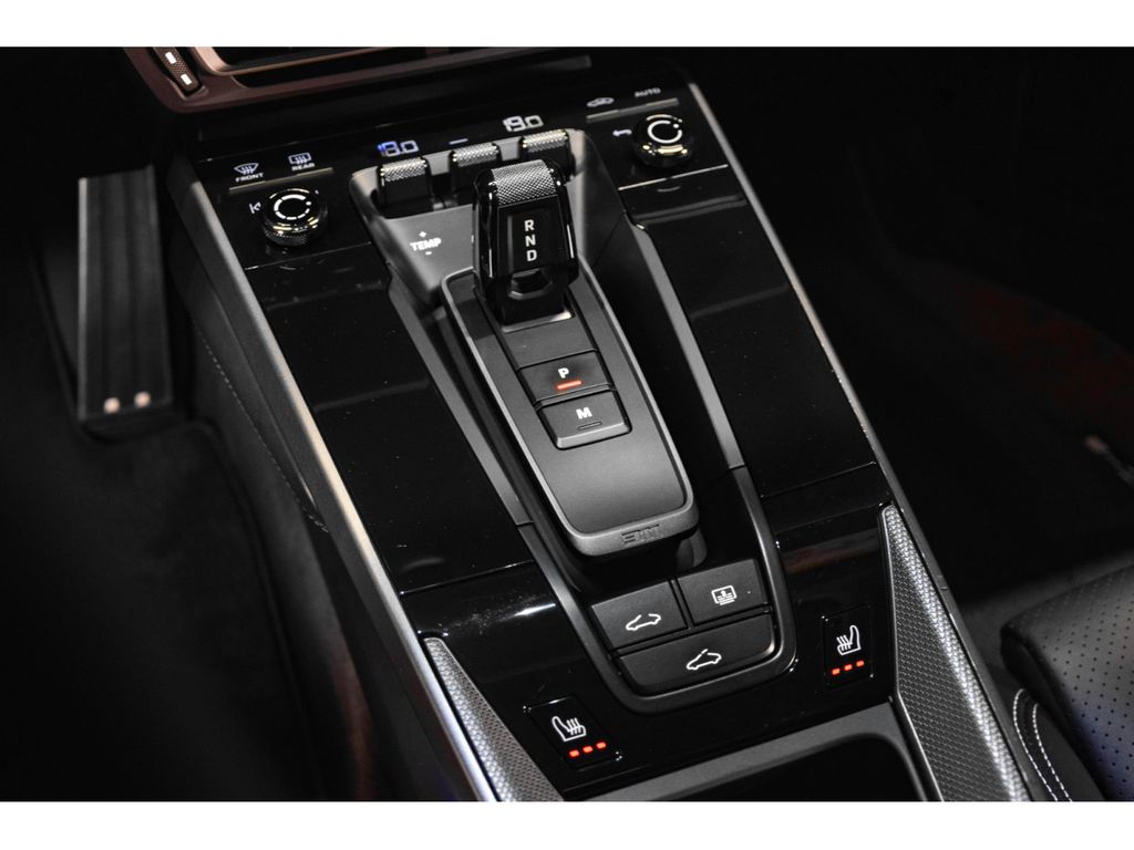 Porsche 992 2022