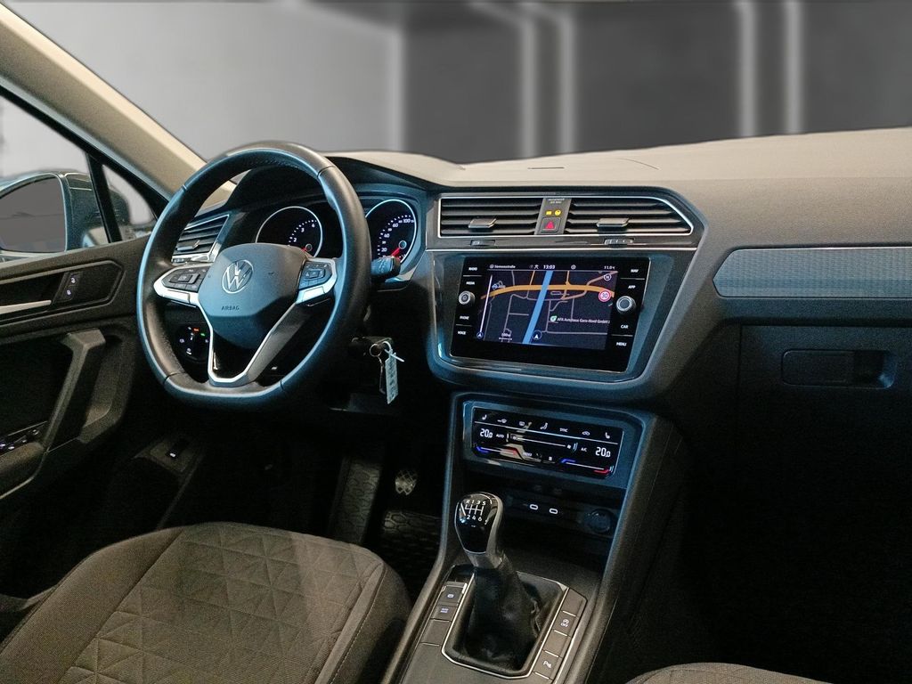 Volkswagen Tiguan 2023