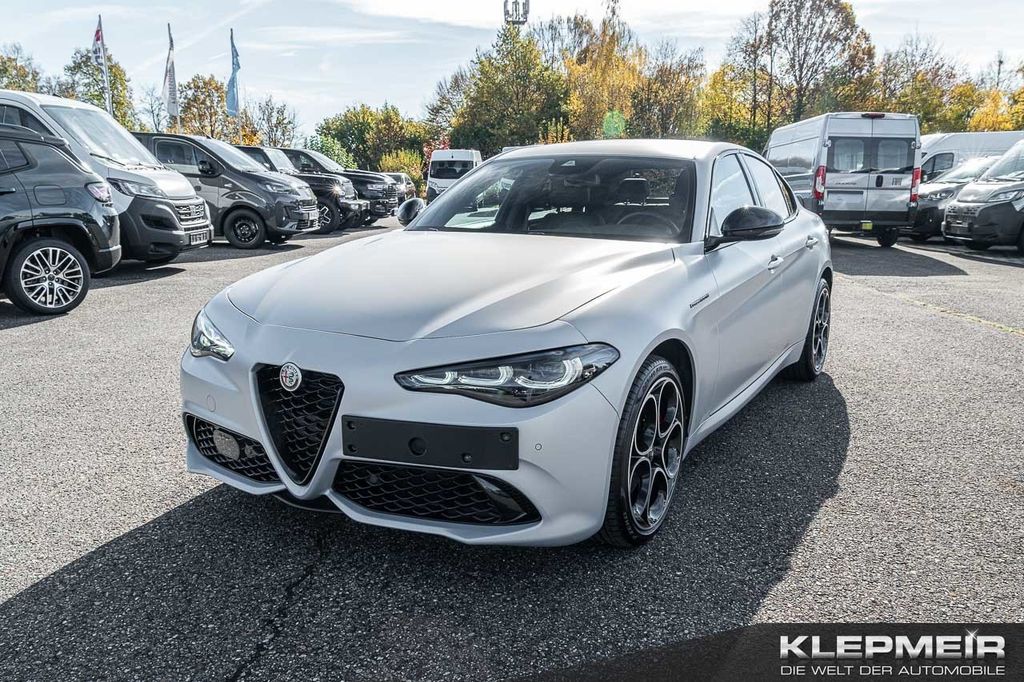 Alfa Romeo Giulia 2023