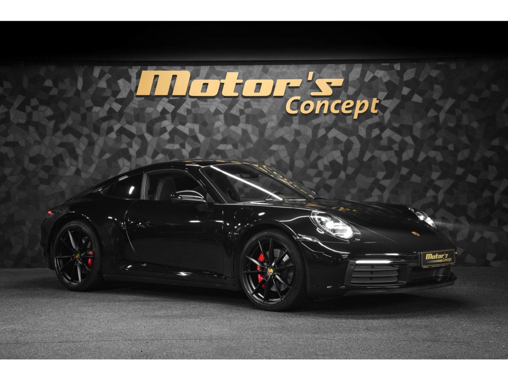 Porsche 992 2022