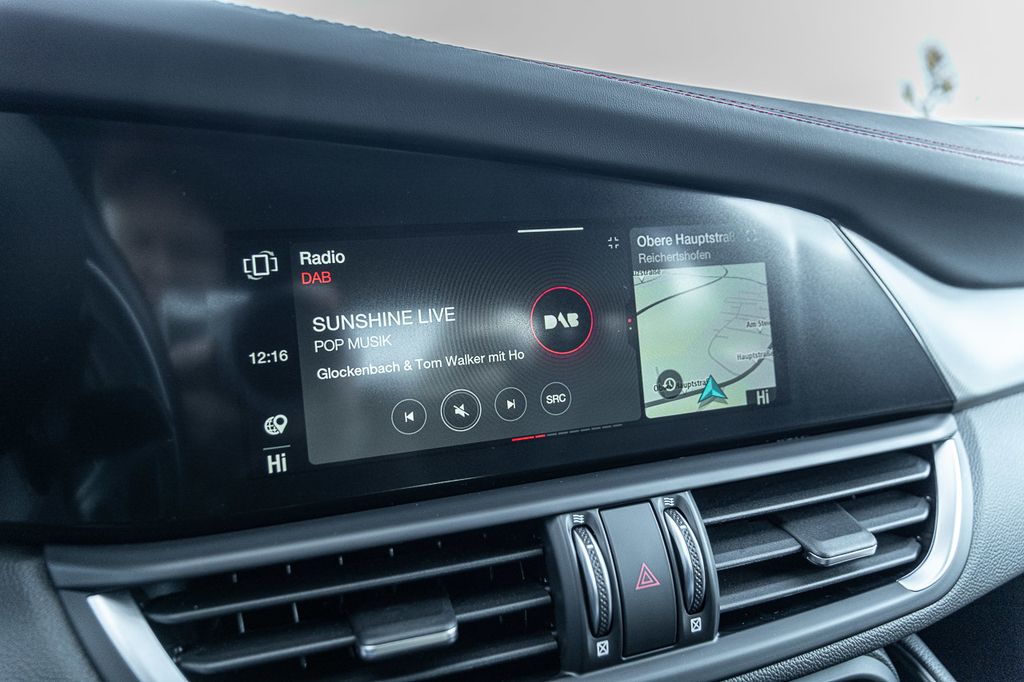 Alfa Romeo Giulia 2023