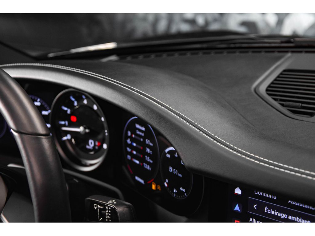 Porsche 992 2022