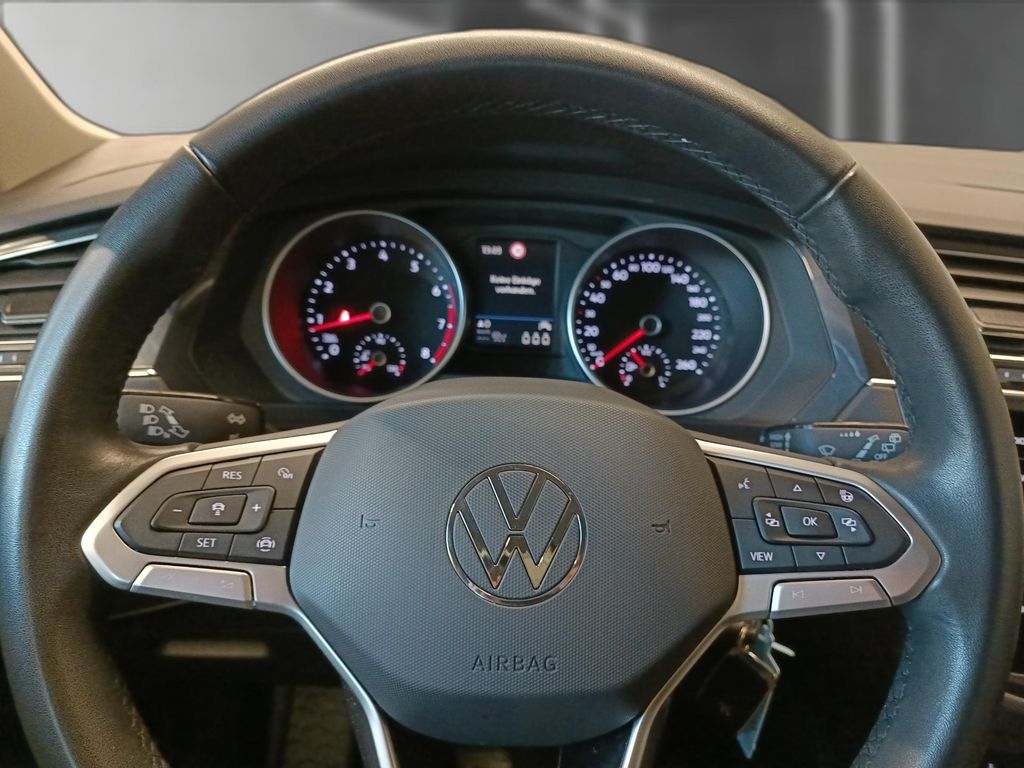 Volkswagen Tiguan 2023