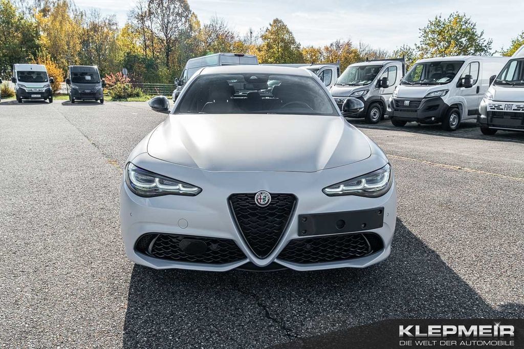 Alfa Romeo Giulia 2023