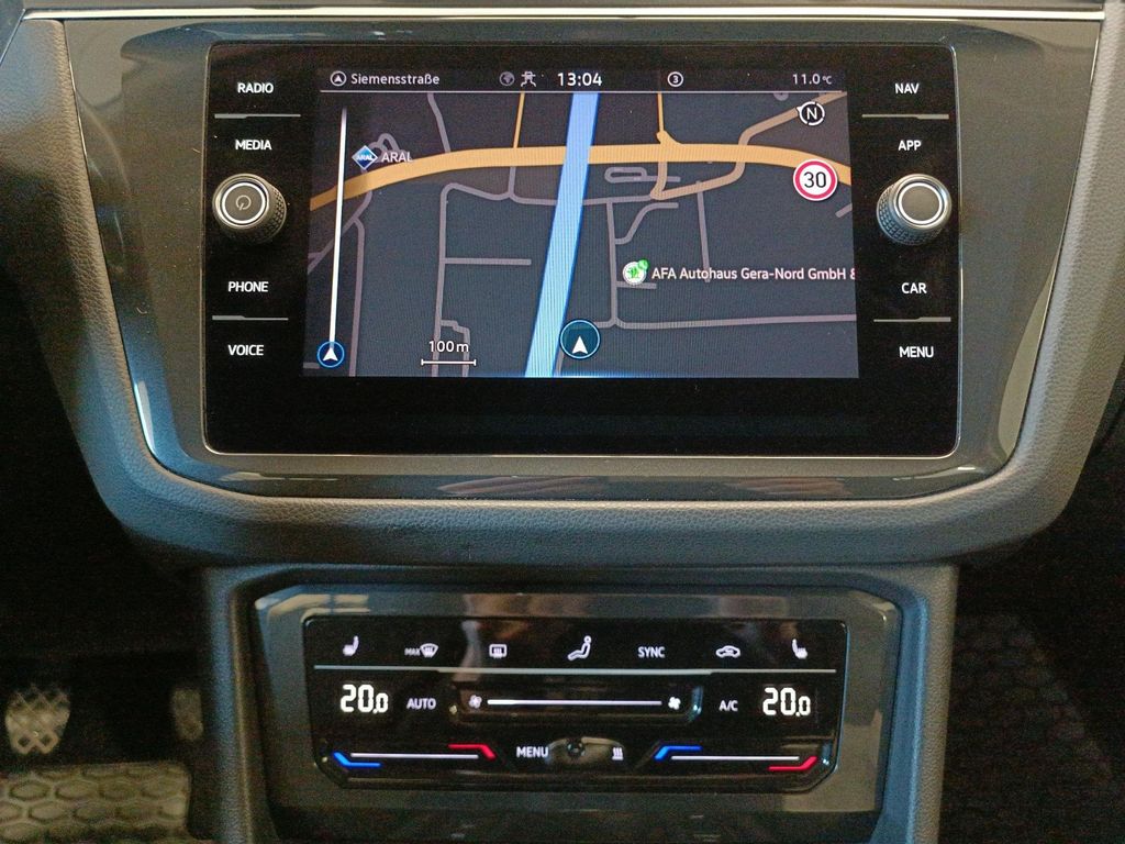 Volkswagen Tiguan 2023