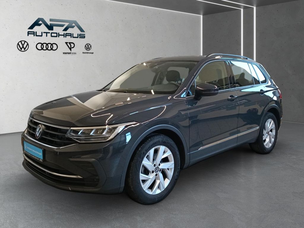 Volkswagen Tiguan 2023
