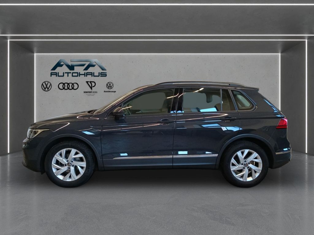 Volkswagen Tiguan 2023