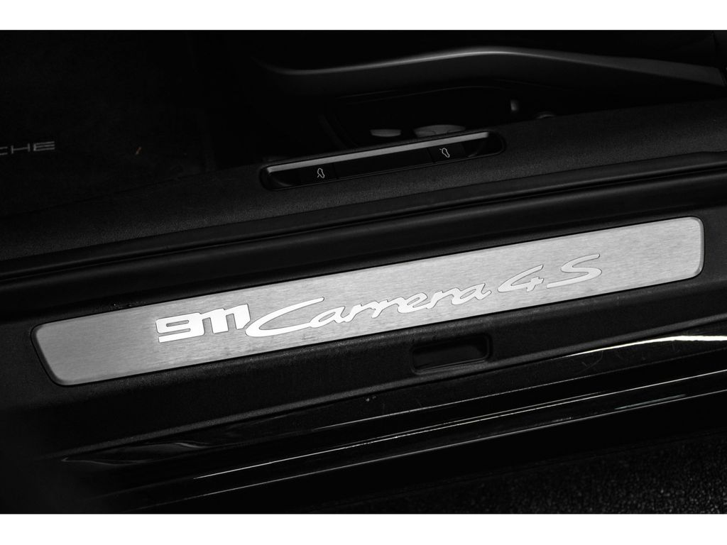 Porsche 992 2022
