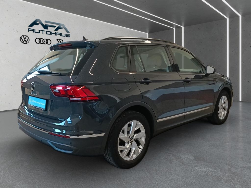 Volkswagen Tiguan 2023