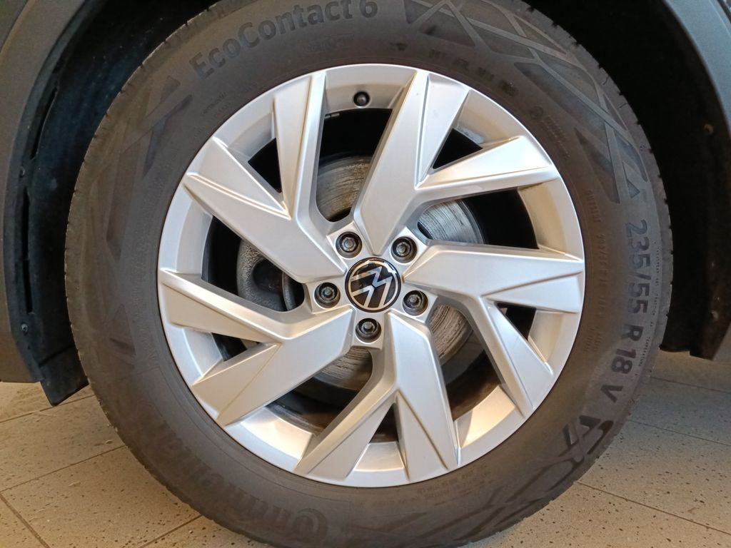 Volkswagen Tiguan 2023
