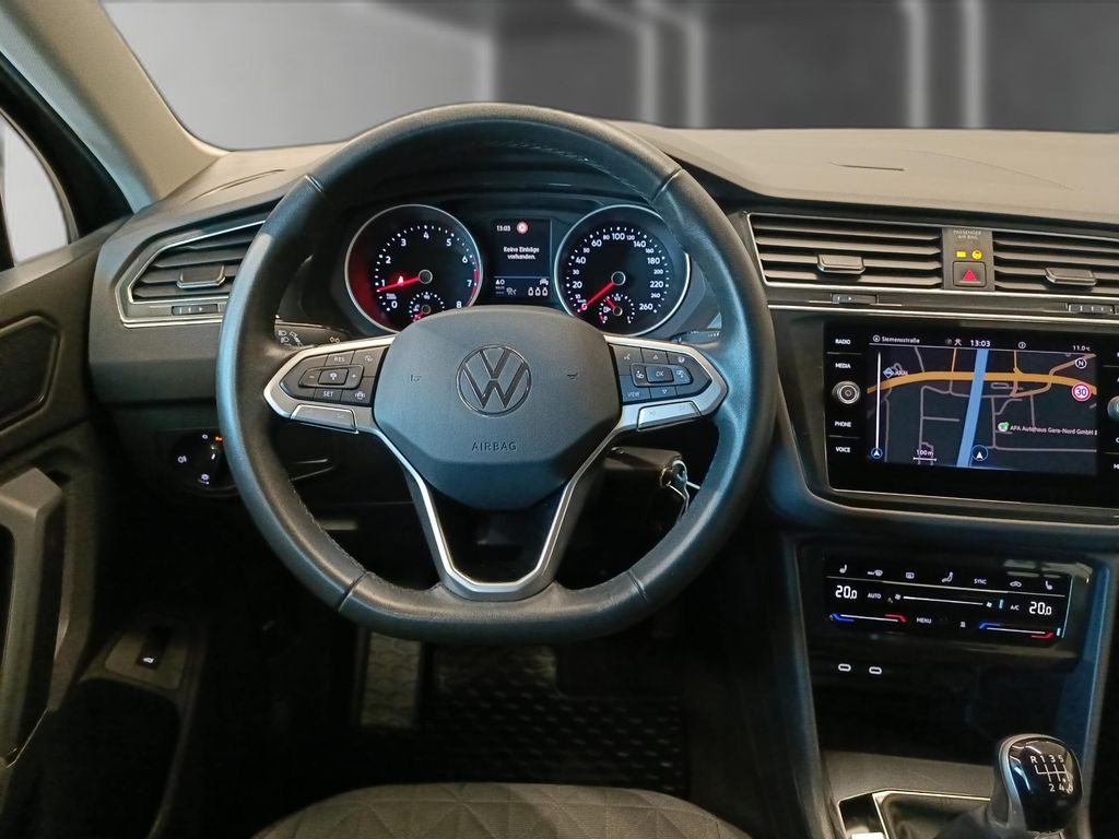Volkswagen Tiguan 2023
