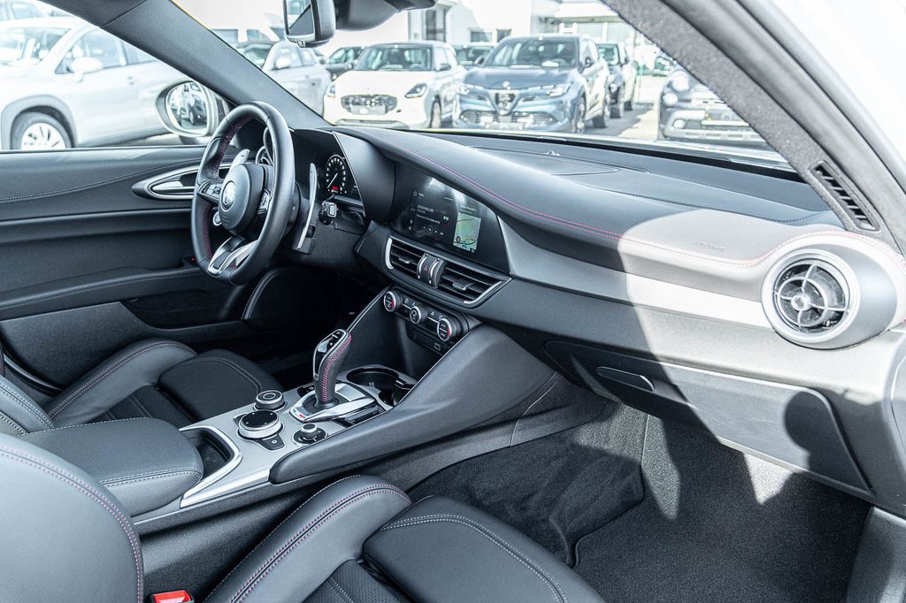 Alfa Romeo Giulia 2023