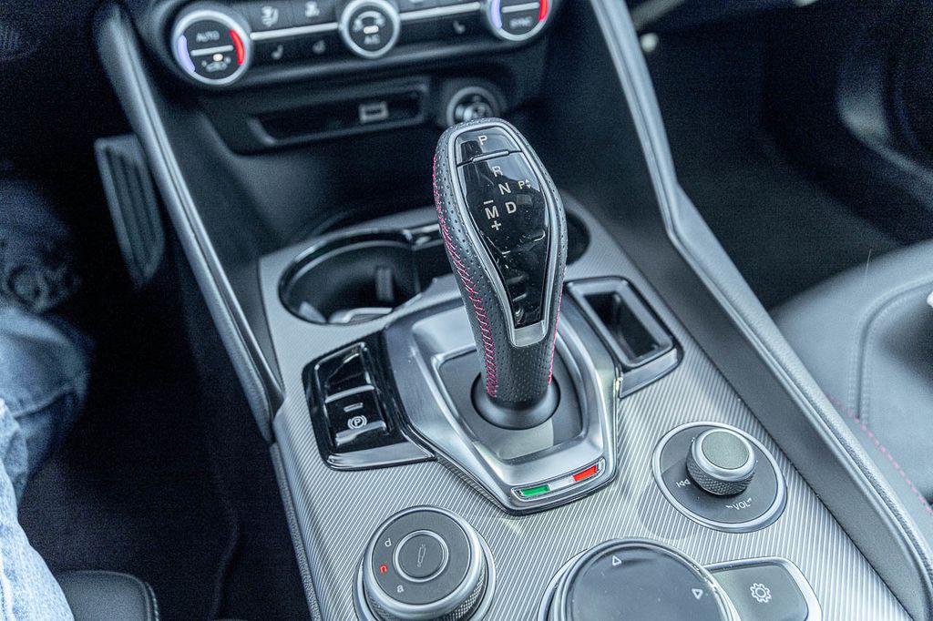 Alfa Romeo Giulia 2023
